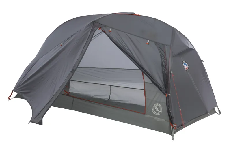 Big Agnes Copper Spur HV UL 1 Bikepacking Tent Grey-3